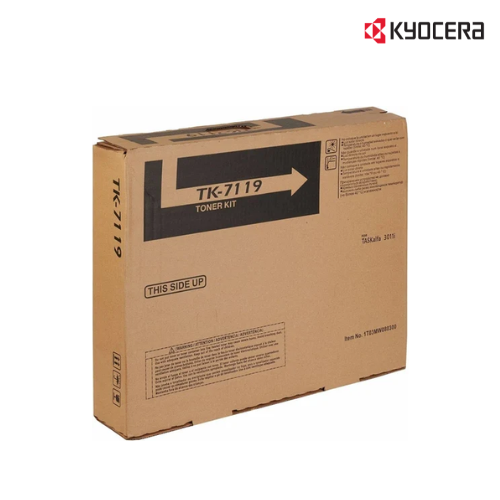 ตลับหมึกแท้ Toner Original Compatible Kyocera TK-7119, TK7119
